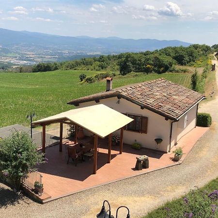 탈라 Il Borghetto Di Carra 아파트 외부 사진