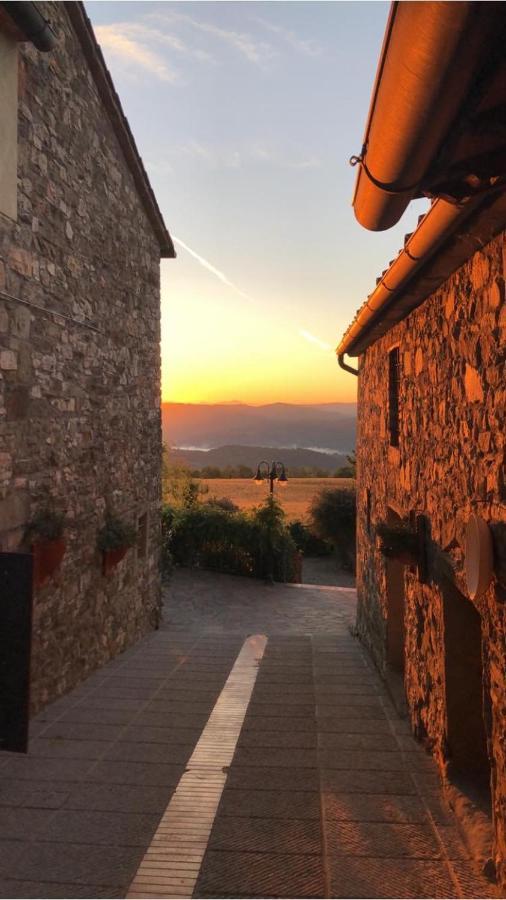 탈라 Il Borghetto Di Carra 아파트 외부 사진