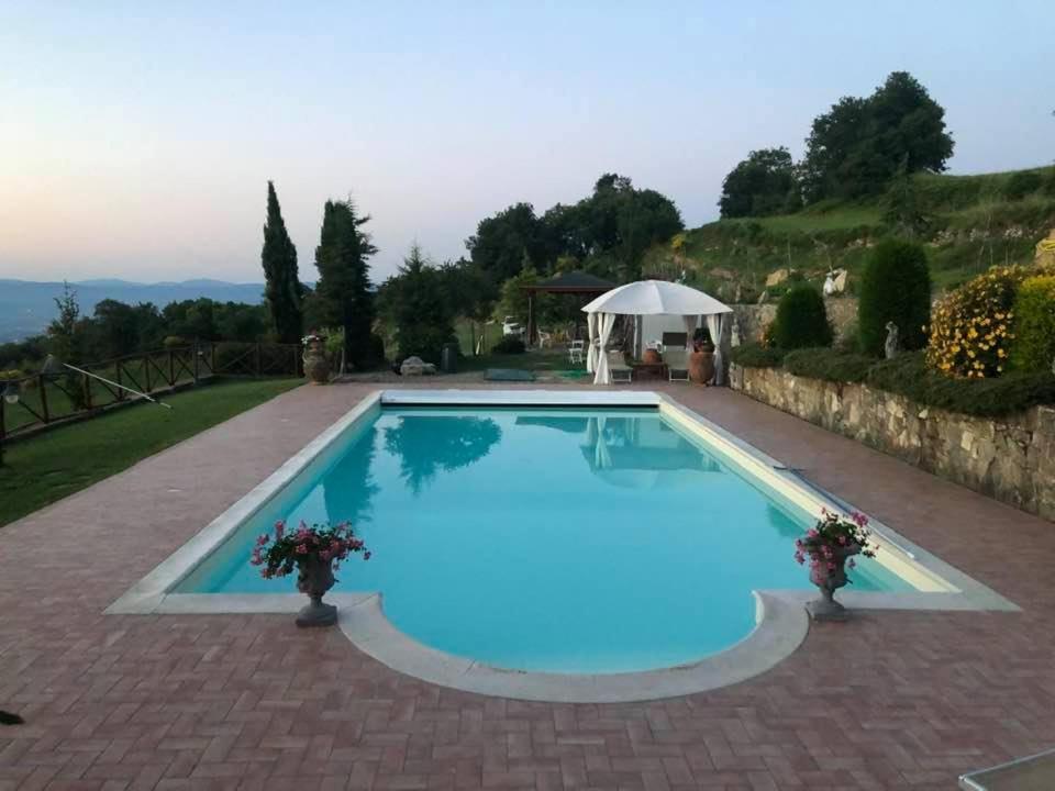 탈라 Il Borghetto Di Carra 아파트 외부 사진