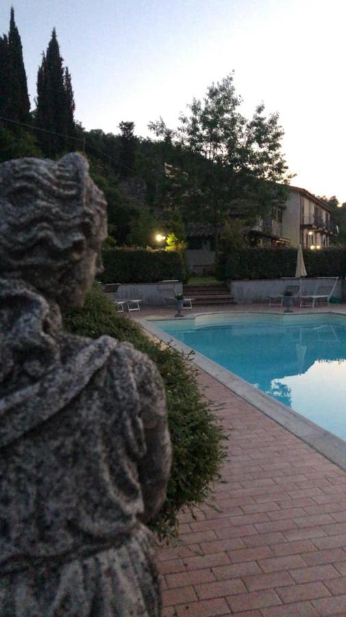 탈라 Il Borghetto Di Carra 아파트 외부 사진