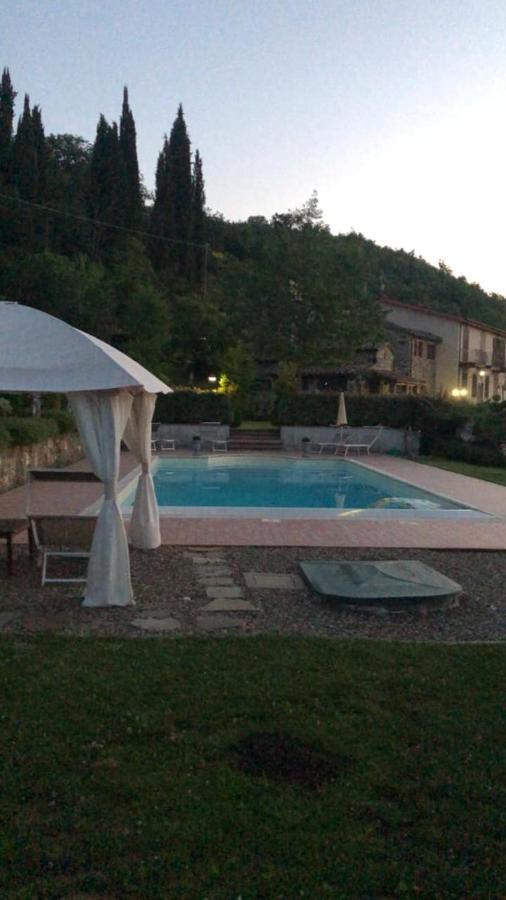 탈라 Il Borghetto Di Carra 아파트 외부 사진