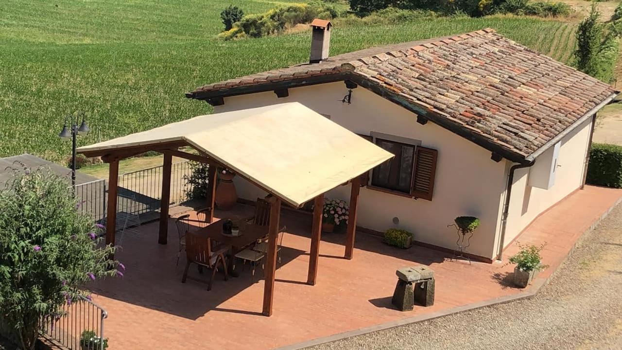 탈라 Il Borghetto Di Carra 아파트 외부 사진