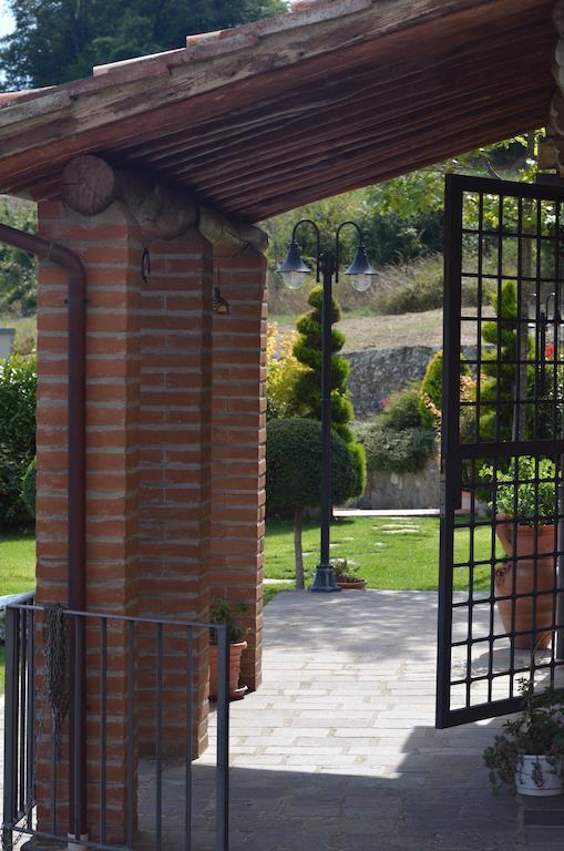 탈라 Il Borghetto Di Carra 아파트 외부 사진