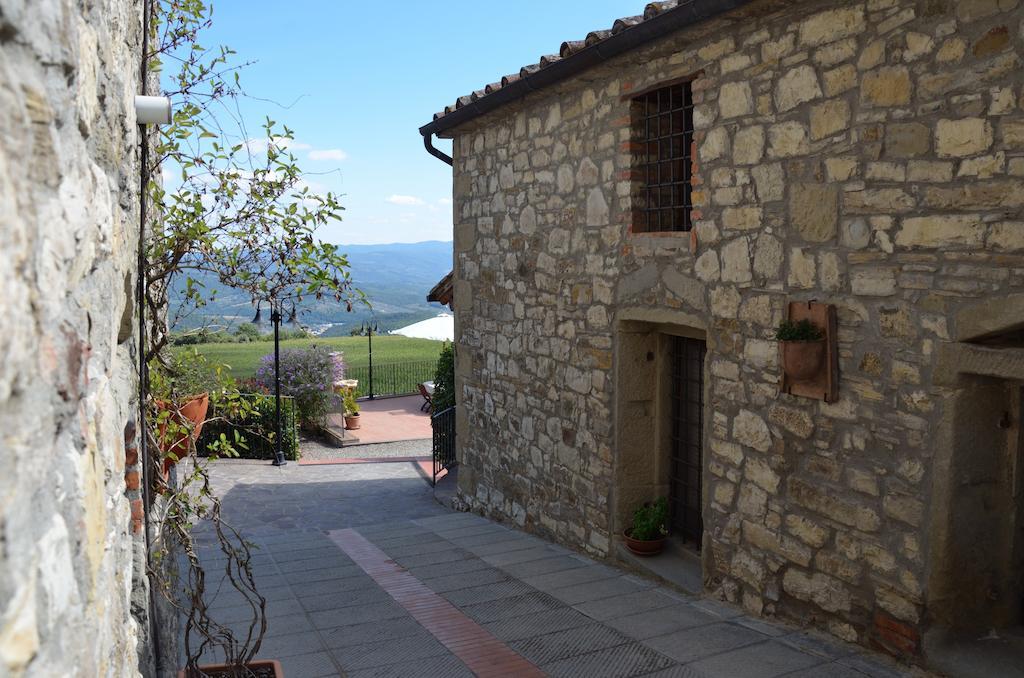 탈라 Il Borghetto Di Carra 아파트 외부 사진