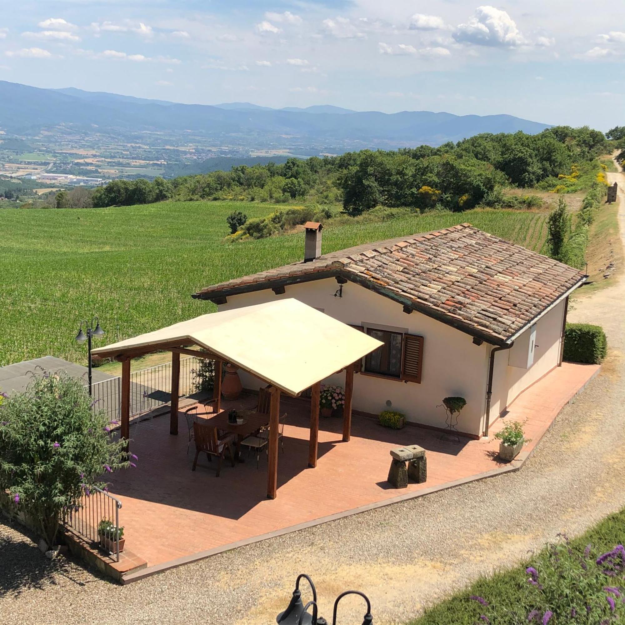 탈라 Il Borghetto Di Carra 아파트 외부 사진