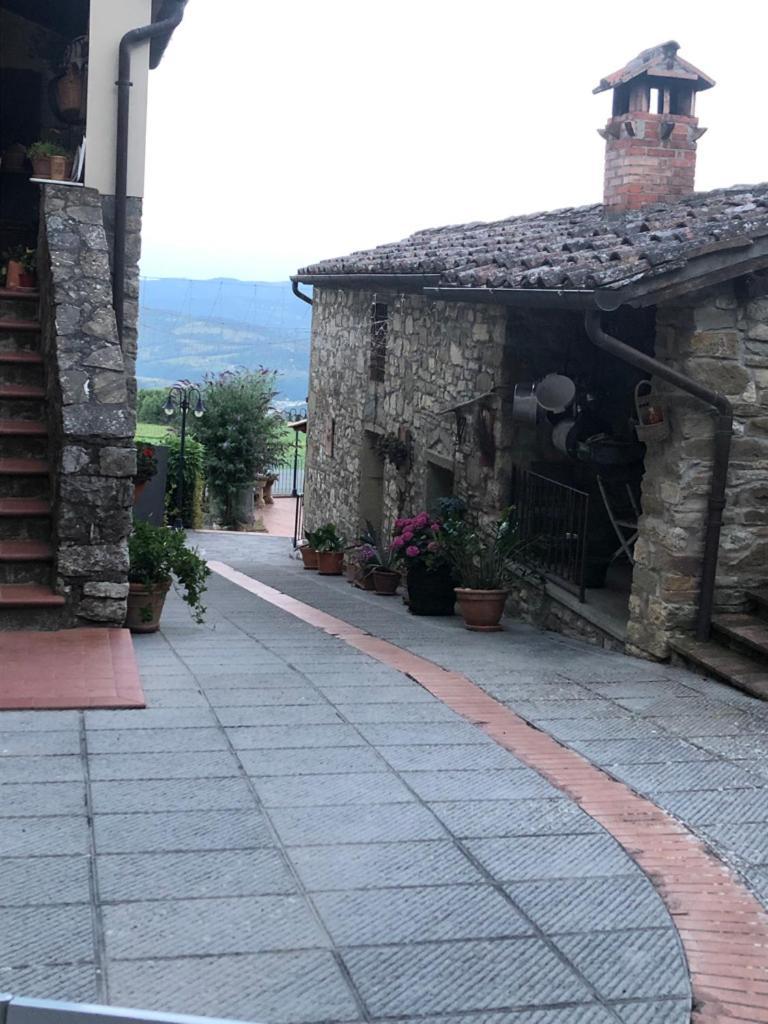 탈라 Il Borghetto Di Carra 아파트 외부 사진