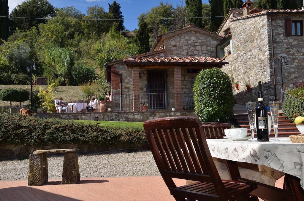 탈라 Il Borghetto Di Carra 아파트 객실 사진