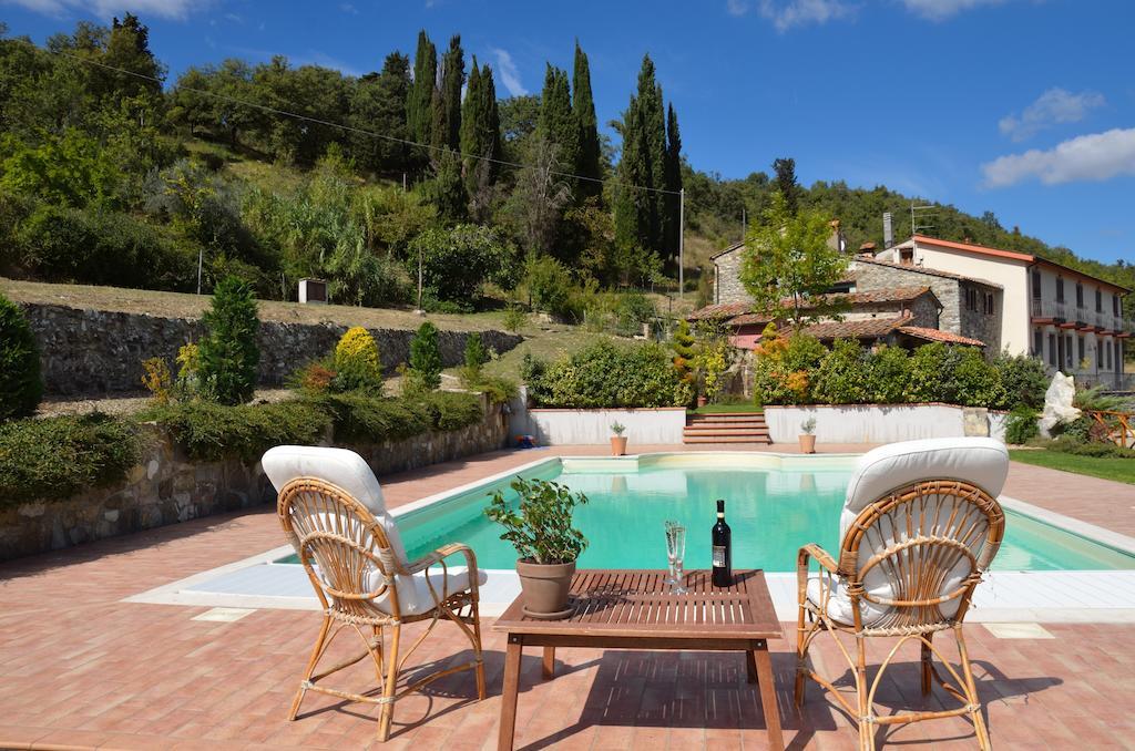 탈라 Il Borghetto Di Carra 아파트 외부 사진