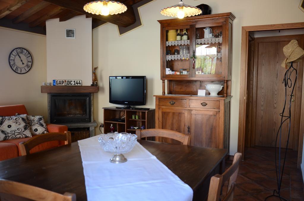 탈라 Il Borghetto Di Carra 아파트 외부 사진