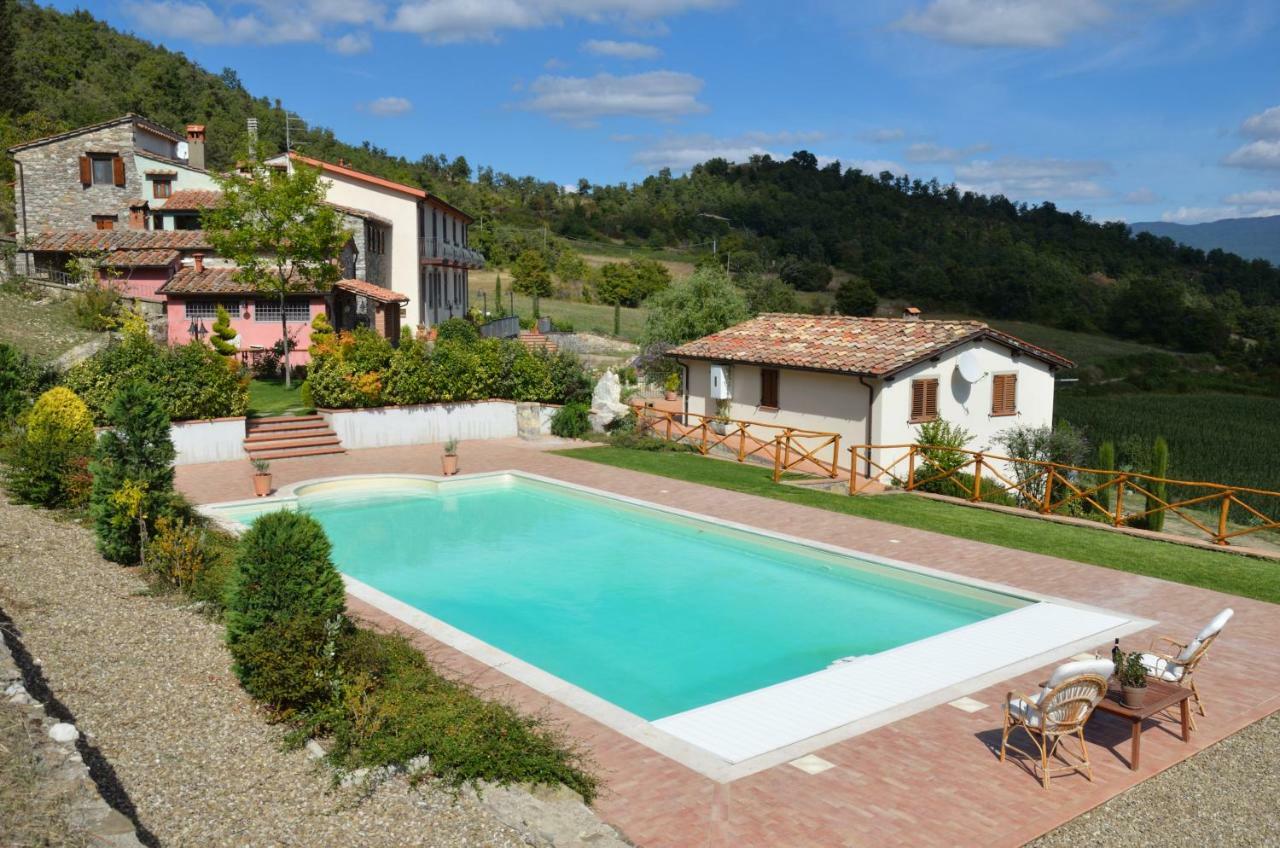 탈라 Il Borghetto Di Carra 아파트 외부 사진