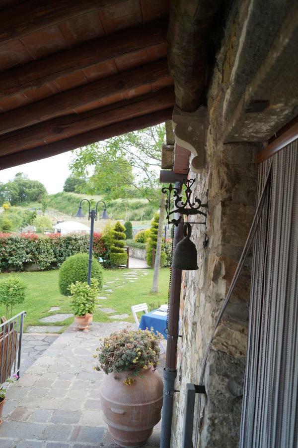 탈라 Il Borghetto Di Carra 아파트 외부 사진