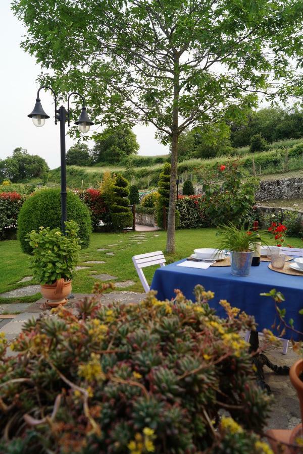 탈라 Il Borghetto Di Carra 아파트 외부 사진