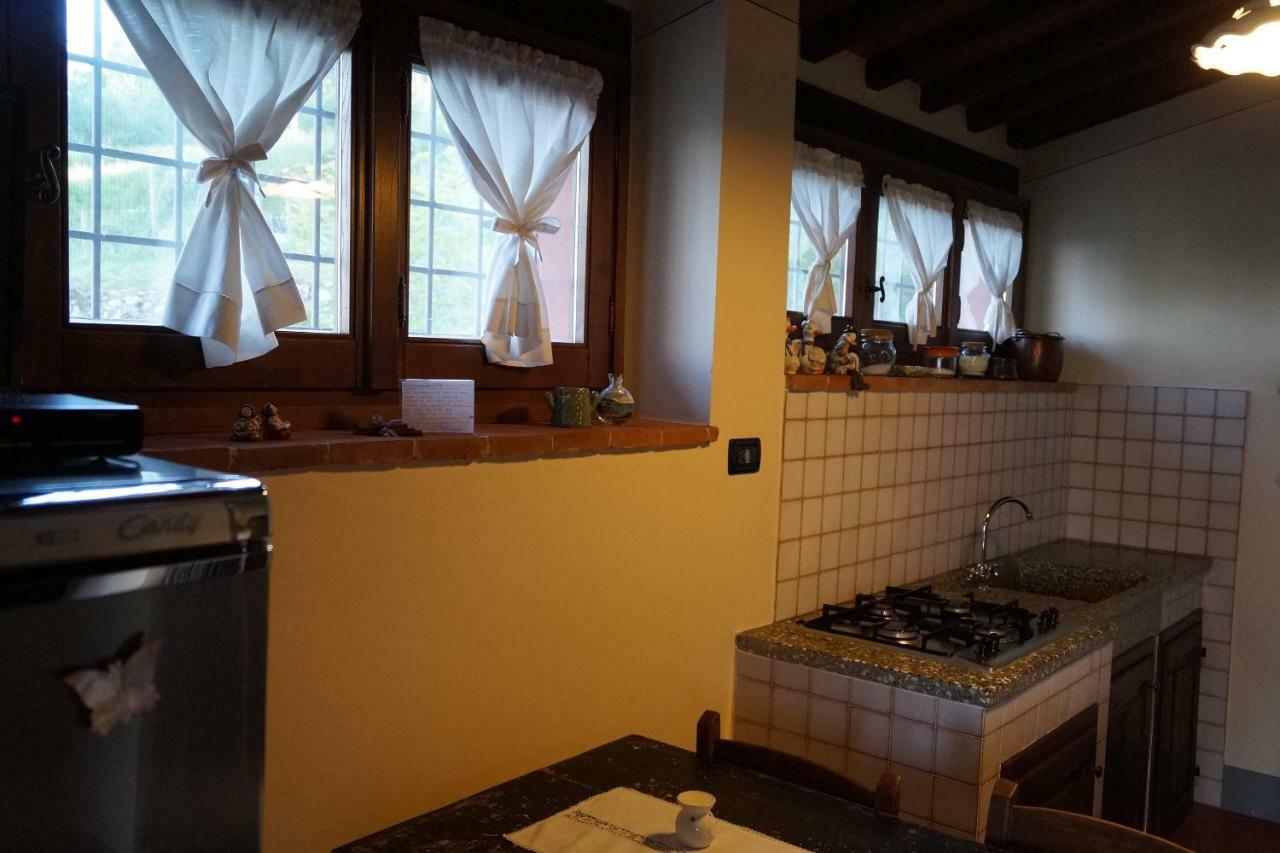 탈라 Il Borghetto Di Carra 아파트 외부 사진