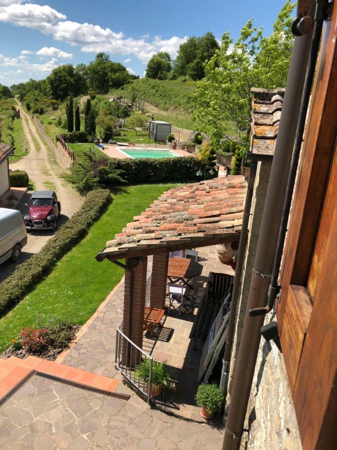탈라 Il Borghetto Di Carra 아파트 외부 사진